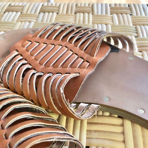 Madewell Willa Huarache Slide - Picture 5 of 5